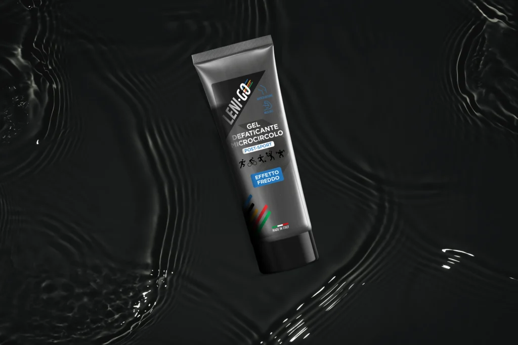 Gel Defaticante Microcircolo