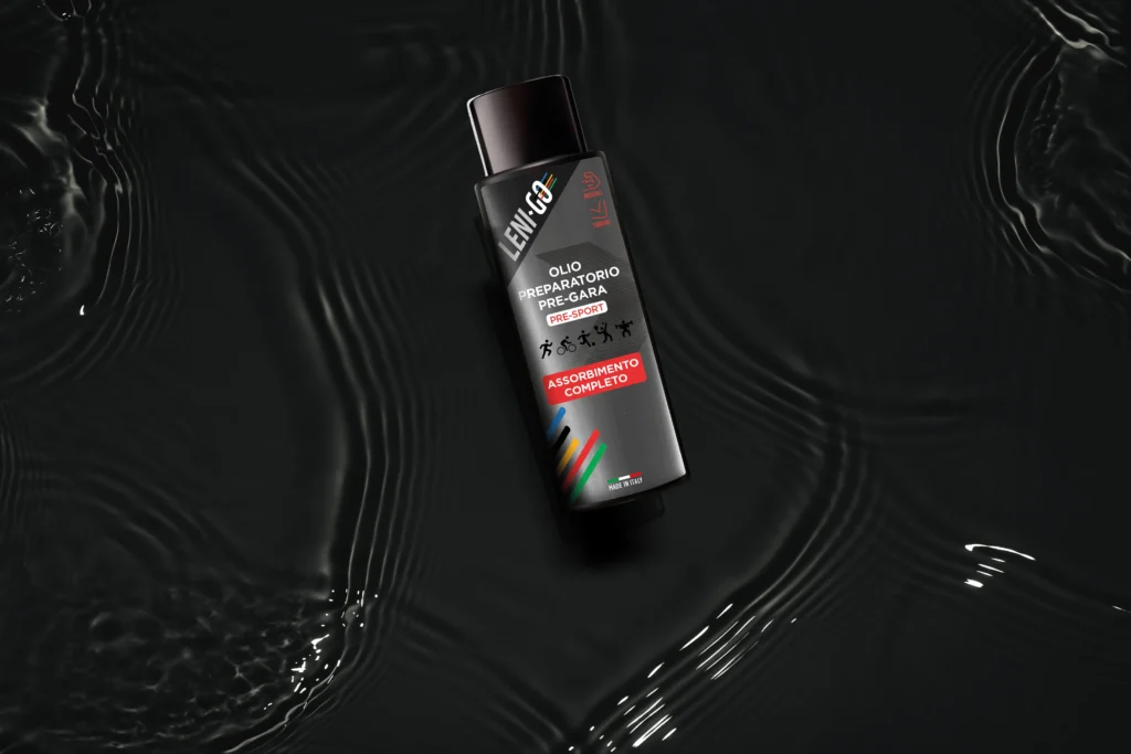 Olio Preparatorio Pre – Gara