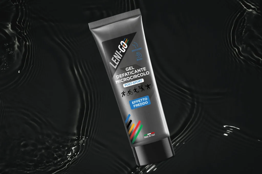 Gel Defaticante Microcircolo