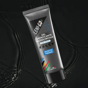 Gel Defaticante Microcircolo