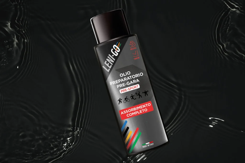 Olio Preparatorio Pre – Gara